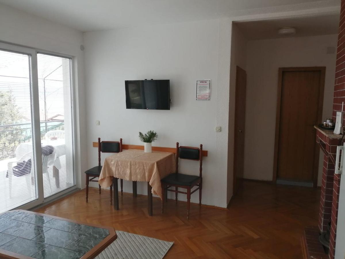 Vila Visni Lagadin Exterior foto