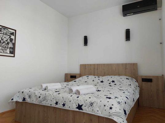 Vila Visni Lagadin Exterior foto