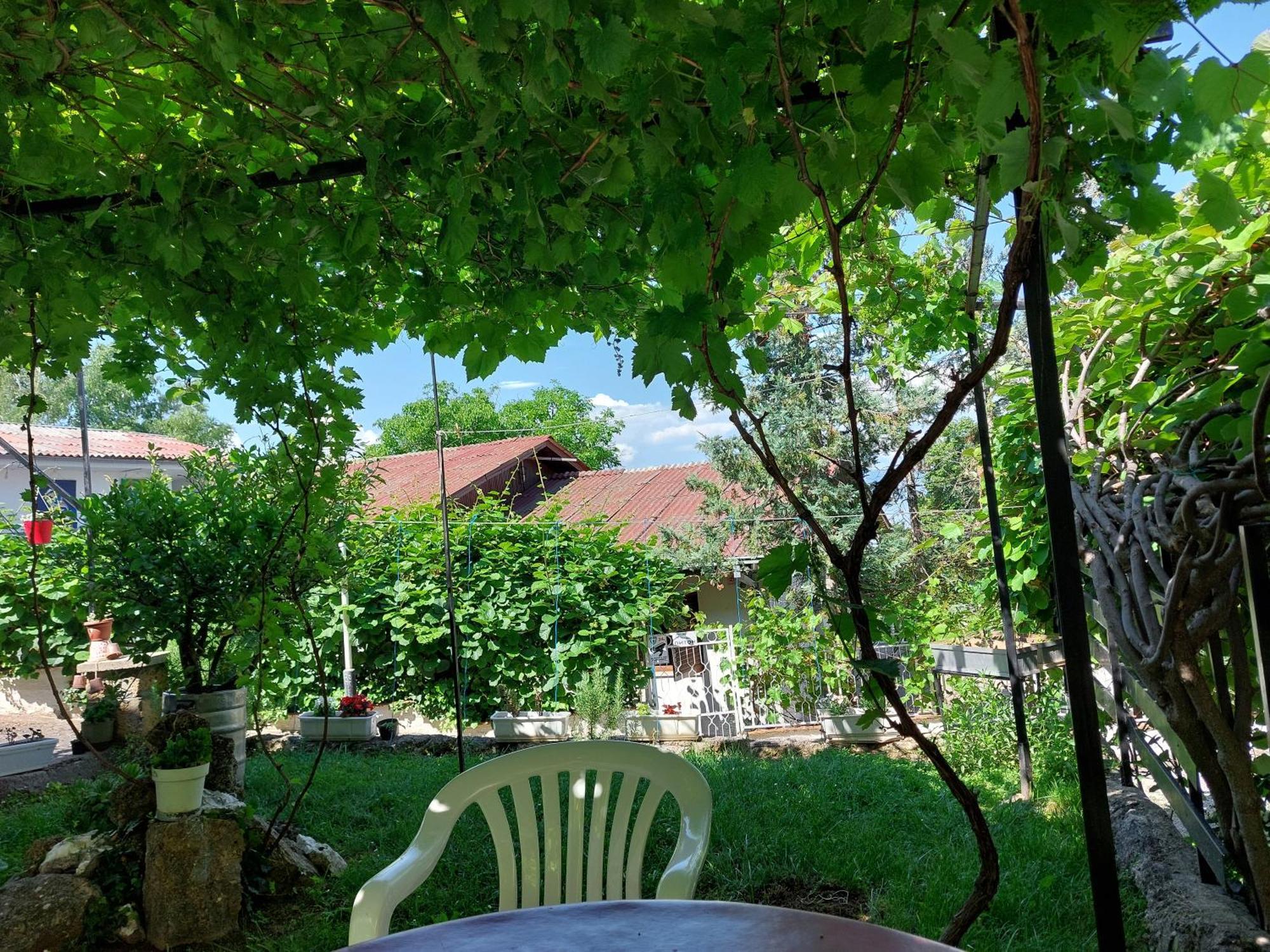Vila Visni Lagadin Zimmer foto